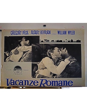 ROMAN HOLIDAY