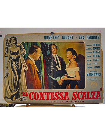THE BAREFOOT CONTESSA