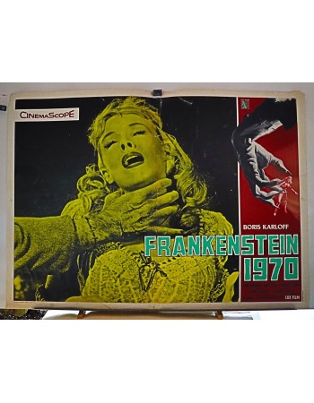 FRANKENSTEIN 1970