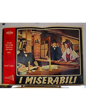 LES MISERABLES