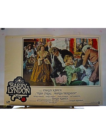 BARRY LYNDON