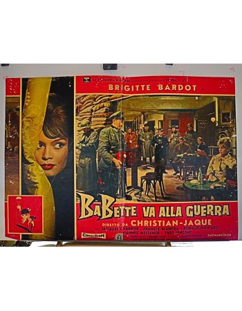 BABETTE S'EN VA-T-EN GUERRE