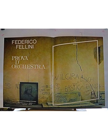 Prova d'orchestra