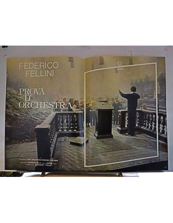 Prova d'orchestra