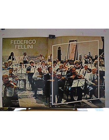 Prova d'orchestra