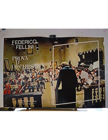 Prova d'orchestra