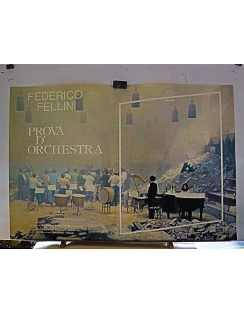 Prova d'orchestra