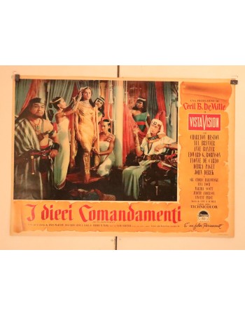 DIECI COMANDAMENTI, I