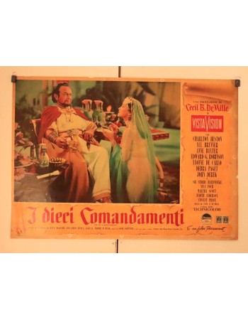 DIECI COMANDAMENTI, I