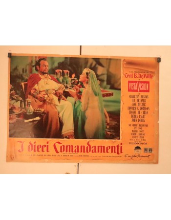DIECI COMANDAMENTI, I