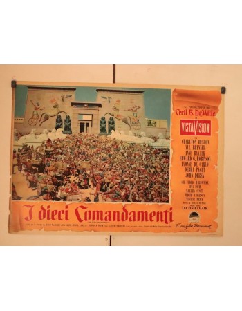 DIECI COMANDAMENTI, I