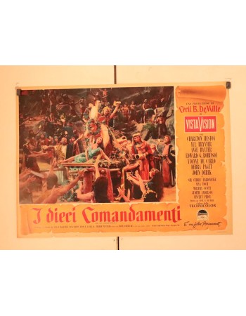 DIECI COMANDAMENTI, I