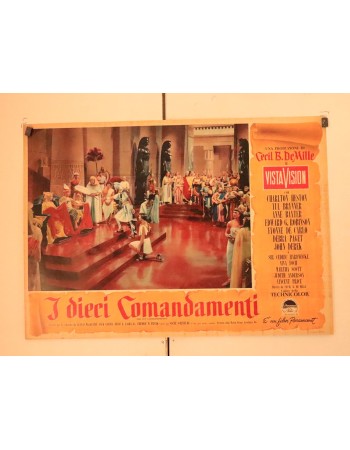 DIECI COMANDAMENTI, I