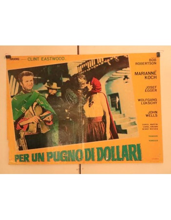 PER UN PUGNO DI DOLLARI