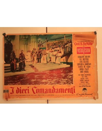 DIECI COMANDAMENTI, I