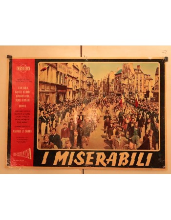LES MISERABLES