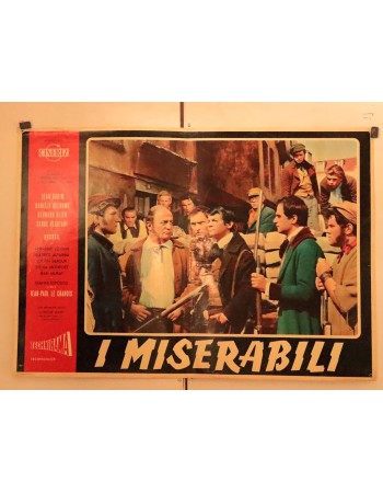 LES MISERABLES