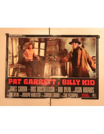 Pat Garrett e Billy the Kid