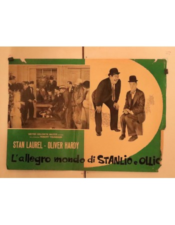 Laurel and Hardy's Laughing 20's