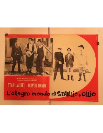 Laurel and Hardy's Laughing 20's