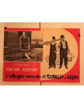 Laurel and Hardy's Laughing 20's