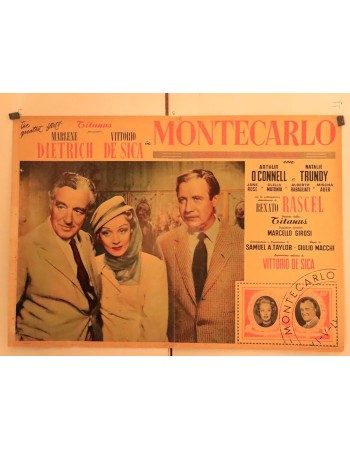 THE MONTE CARLO STORY