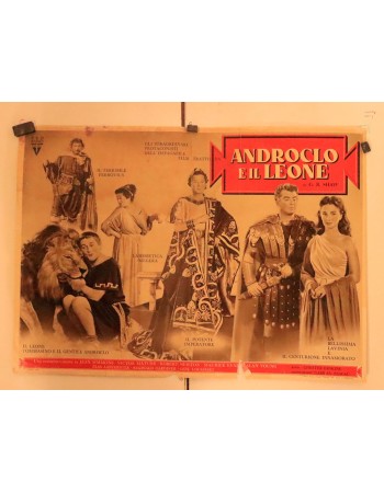 Androcles and the Lion