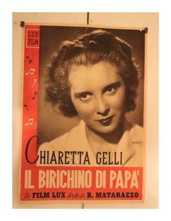 IL BIRICHINO DI PAPA