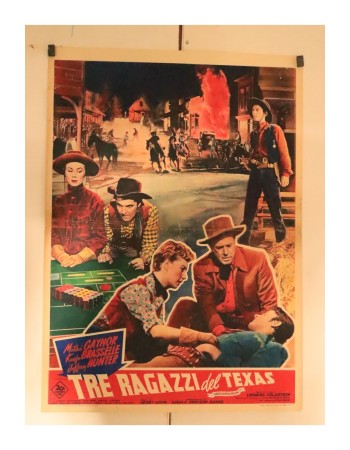 Three Young Texans