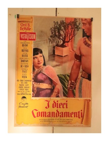 DIECI COMANDAMENTI, I