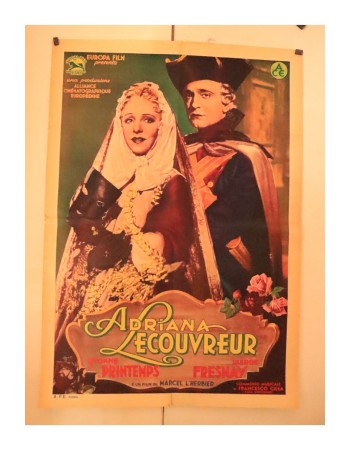 ADRIENNE LECOUVREUR