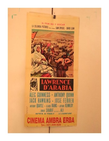 LAWRENCE OF ARABIA