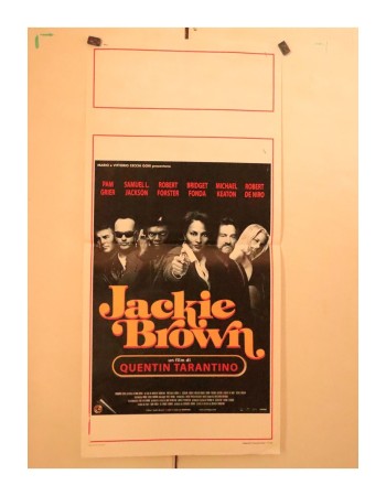 JACKIE BROWN