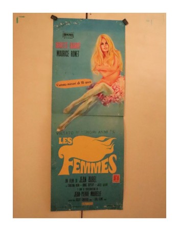 MUJERES, LAS