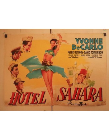 HOTEL SAHARA
