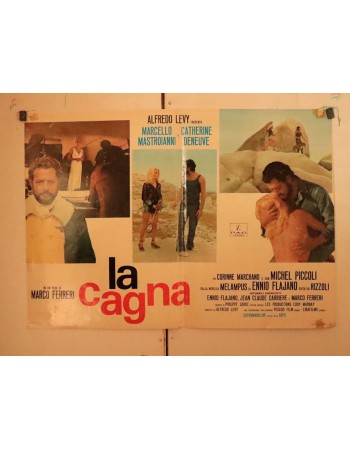 La cagna