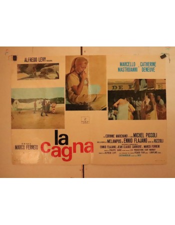 La cagna