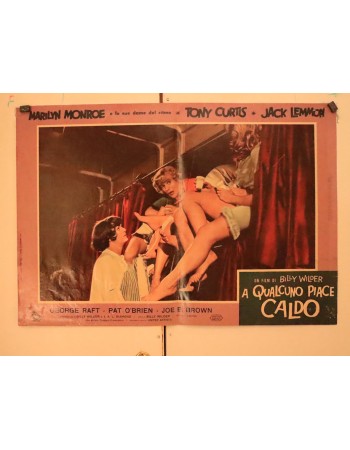 SOME LIKE IT HOT