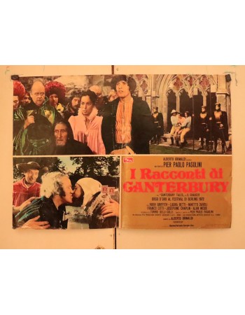 THE CANTERBURY TALES