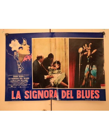 Lady Sing the Blues