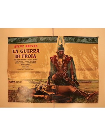 GUERRA DE TROYA, LA