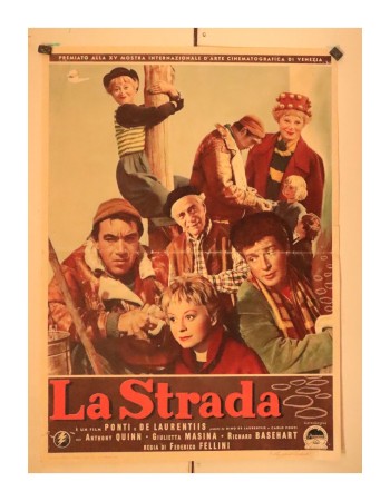 STRADA, LA