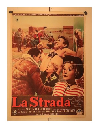 STRADA, LA