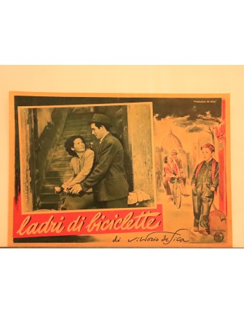 LADRI DI BICICLETTE
