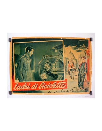 LADRI DI BICICLETTE