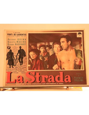 STRADA, LA