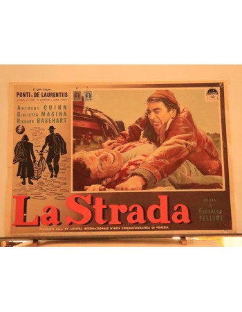 STRADA, LA