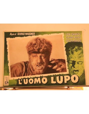 Frankenstein Meets the Wolf Man