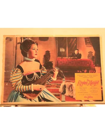La reine Margot
