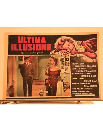 ULTIMA ILLUSIONE
